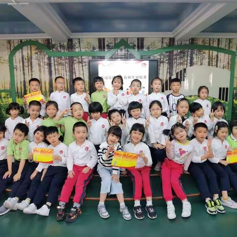 劳动技能大比拼——协和幼儿园西村园区大一班