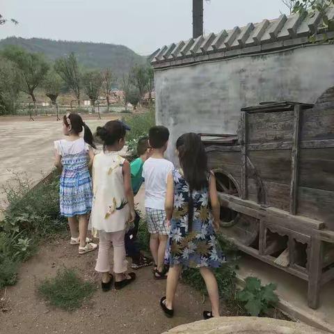 多采的暑假生活——石泼水之旅