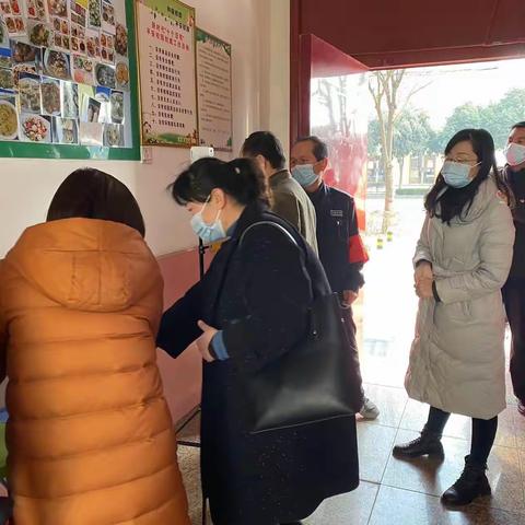 年检促提升、规范促成长—贝妮幼儿园