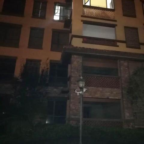 2021年11月11日（上半夜）夜岗巡查问题