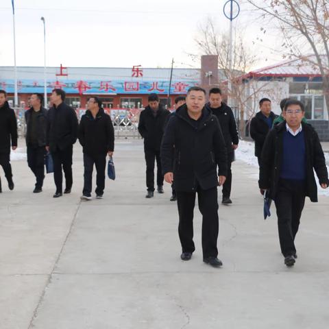 迎督导，促成长—巴彦呼舒第五中学迎接年终督导检查活动报道