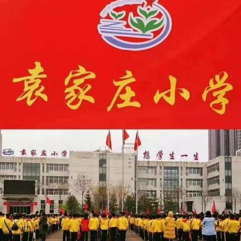 【博雅•袁小】“携手共进   共待花开”——袁家庄小学2020～2021第二学期数学期末质量分析会