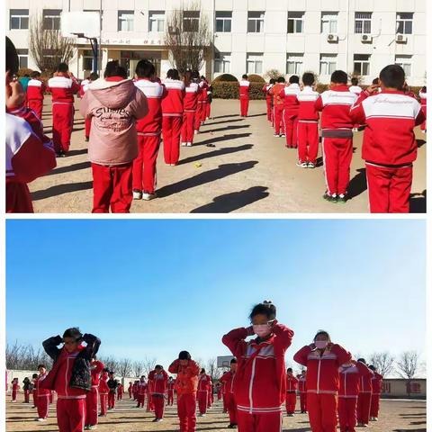 科学防控近视，共筑光明未来——侯家营镇三岔口中心小学近视防控在行动