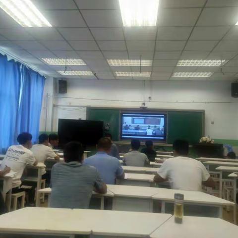 体育组关于国家学生体质健康标准培训