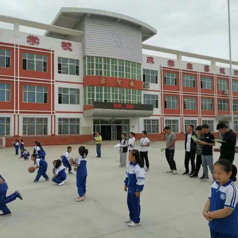 九月新的开始新起点，田新利老师一年级三班公开课，第九套广播体操