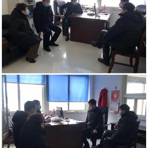 防治病毒！责无旁贷！海庙姜家在行动！