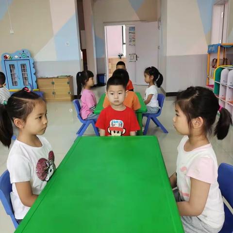 好习惯，益终身——学府路幼儿园2020年6月16日工作动态