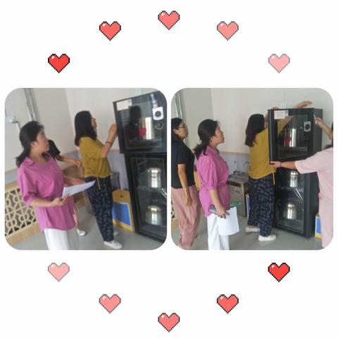 防患未然安全排查，消除隐患静待开园——学府路幼儿园2020年9月1日工作动态