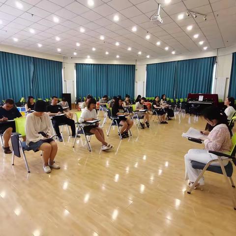 金秋最美的遇见--学府路幼儿园招生进行时