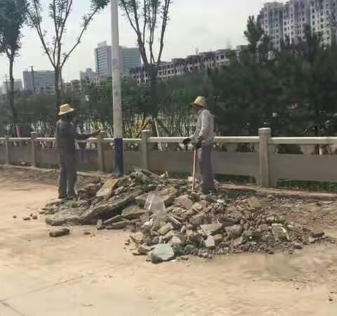 持续发力，为东区创城添砖加瓦