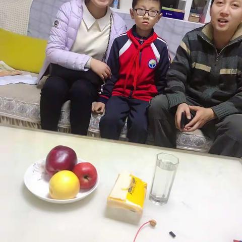 【种德小学技能组】我的家访故事-英语自信心的树立