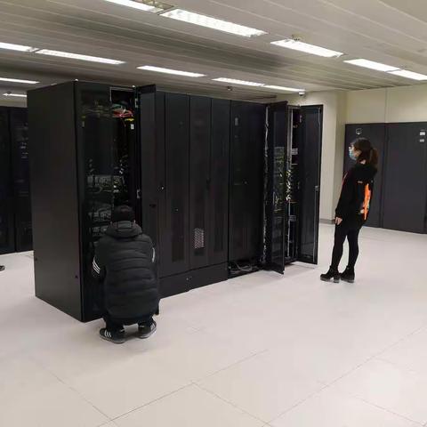 央行信息系统守护者 疫情防控最美逆行人——“凝心聚力战疫情 高效履职保发展”系列微展（六）