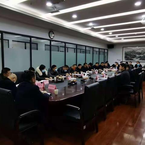 漳浒寨街道召开农村（社区）集体经济组织换届选举工作动员会