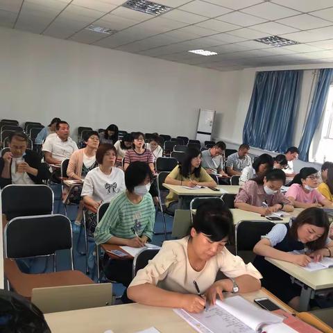 业精于勤勉，行成于磨砺——合水路小学新教师汇报课