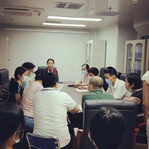 2021年检验科标本溢洒应急演练