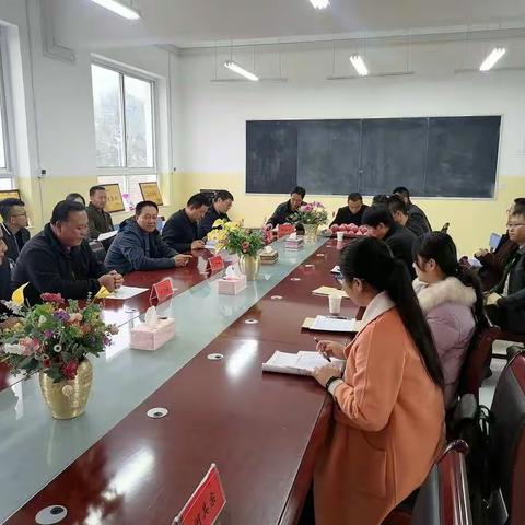 “交流促发展  学习共进步”——庆阳市庆城中学“三优+”成长共同体高楼初中送教活动纪实