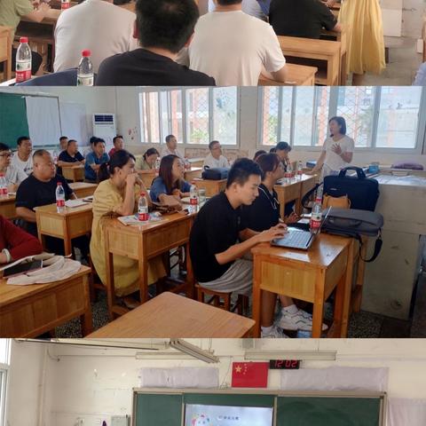 教学研一体促提升 资源库建设谋发展