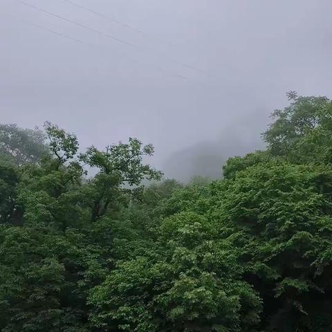 终南山秘境