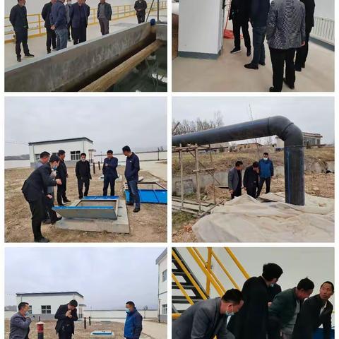 深夜下的供水抢修人—通宵的坚守只为居民用水无忧