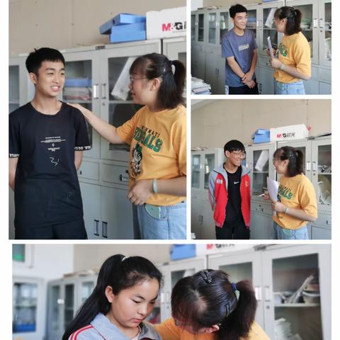 用心护航，“赢”接中考——祁县古县中学2022年中考心理辅导