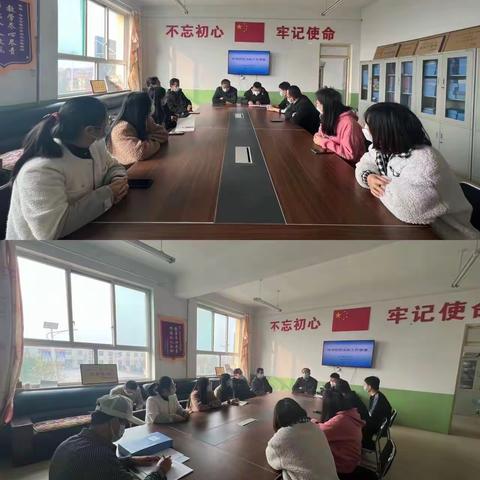 疫情防控，“疫”起坚守——祁县古县中学复课疫情演练