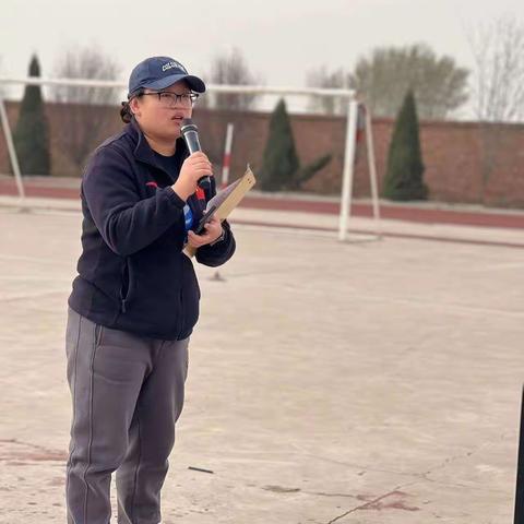 趣味活动添欢乐，青春活力满校园——祁县古县中学开展趣味活动比赛