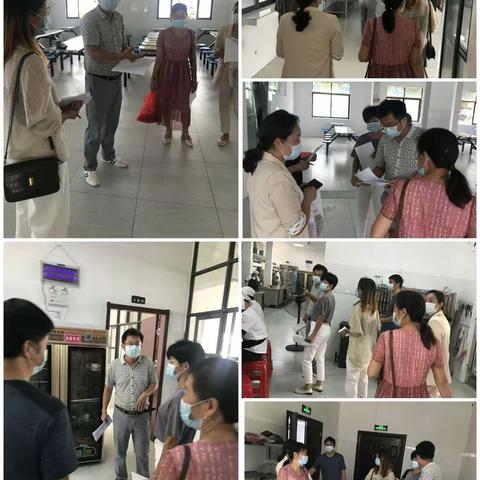 家长进校陪餐，共享幸福“食”光　　　　　　——记龙感湖中心小学陪餐活动