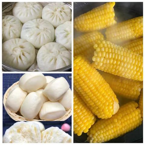 【 美好“食”光】龙感湖中心小学营养食谱（第十周）