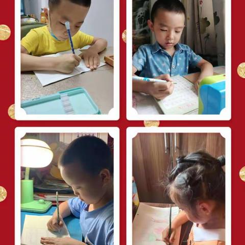 小手拉大手，文明伴我行———惠康幼儿园大班组