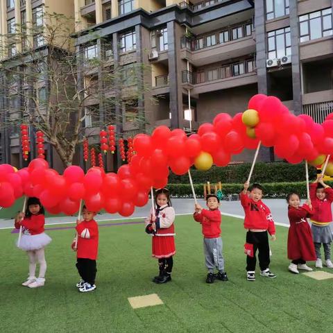 萌兔闹元宵 ❤ 佳节乐游园 ❤