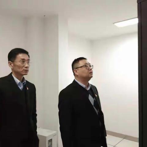 年终决算日，慰问暖人心