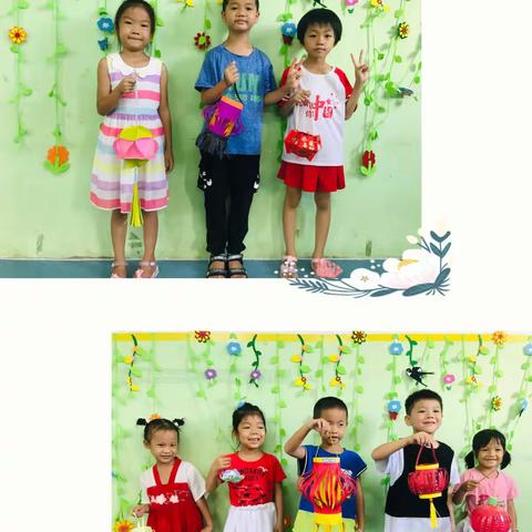 “月满中秋，情撒登幼”——登龙桥小学附属幼儿园大三班中秋节活动 - 美篇