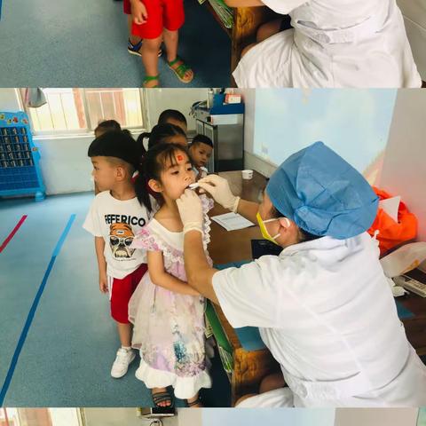 爱在登幼，快乐成长——登龙桥小学附属幼儿园中班美好记录