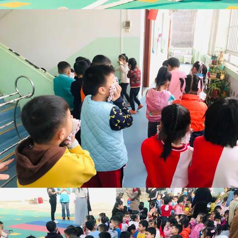 登龙桥小学附属幼儿园大三班——精彩记录