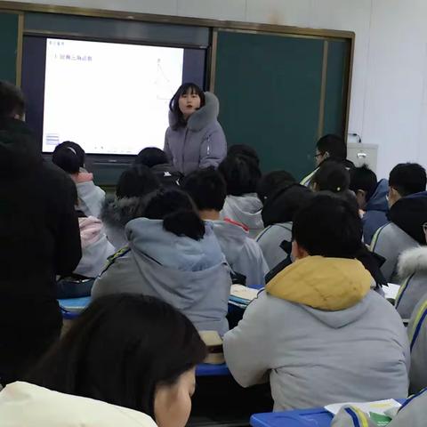 奋斗不止，钻研不停--信阳市九中九年级数学公开课活动