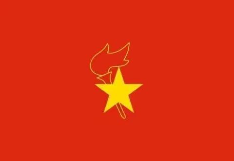 “喜迎二十大，争做好队员”———明德学校春季少先队入队仪式