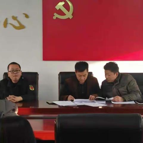 为打响环保攻坚战，新安办与控尘办联合行动
