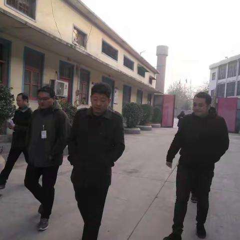 打好环保攻坚战，新安办持续发力