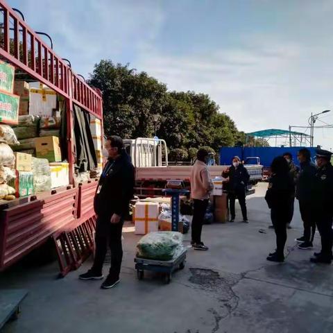 把好“三道关”关住病毒保平安