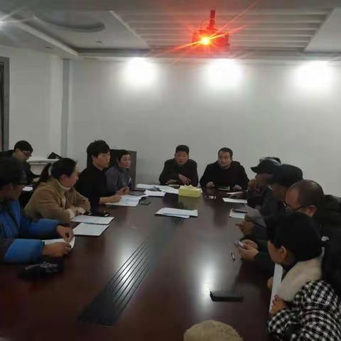 打响环保攻坚战，新安办闪电出击