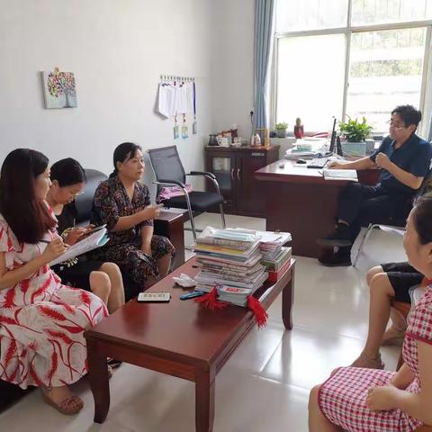 炎炎夏日学习忙，积蓄力量再出发——暑期教研不打烊 建安区实小教师暑假这样过