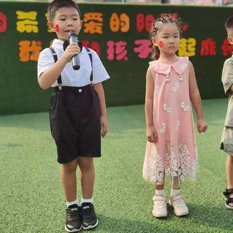 蓝翔幼儿园2021庆国庆活动一一祝福祖国母亲节日快乐