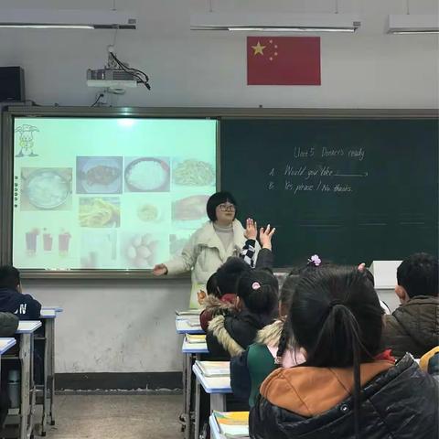 关注学生，聚焦课堂-------北辰小学“教学质量月”系列活动掠影