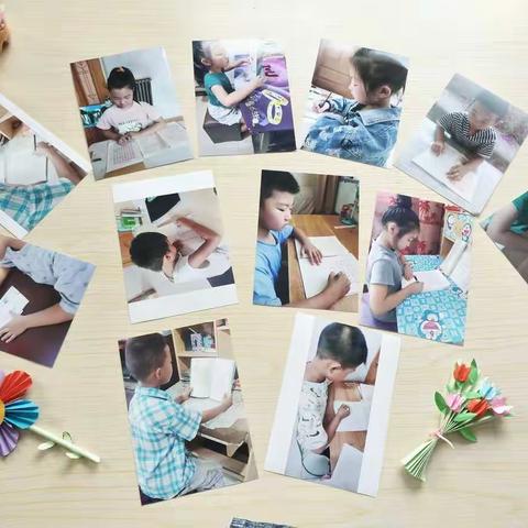 炫特色作业，展多彩暑假――清苑区大庄镇东孟庄小学2021暑假德育作业展