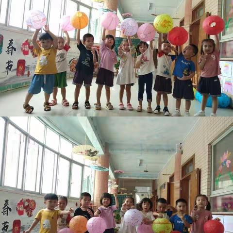 心园幼儿园《宝蓝班》