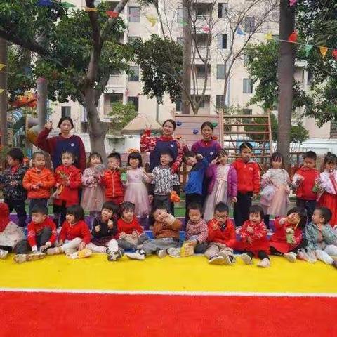 心园幼儿园宝蓝班“有趣的汽车🚙”方案