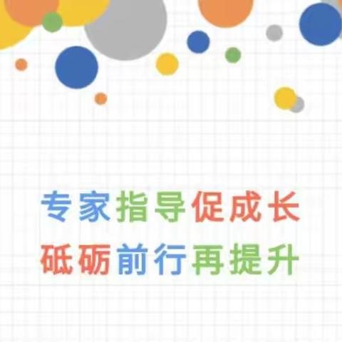 专家引领促成长，深入交流共芬芳——松溪县东门幼儿园专家指导开放活动