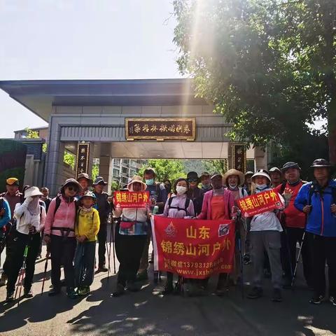 苦苣黄巢归来-20220529山东锦绣山河户外