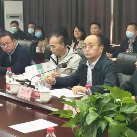 学习取真经    交流换思想———渭南市华州区教科局赴咸阳市秦都区参观学习课后服务工作