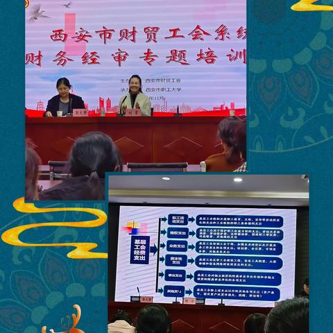 我司工会工作学习报道